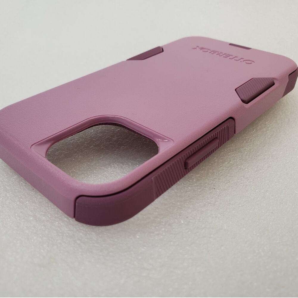 OtterBox Defender Series Case for iPhone 13 mini / iPhone 12 mini (Pink / Mauve)